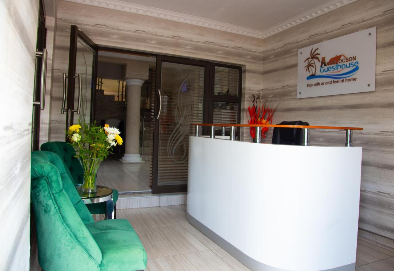 Angelocean Guest House Witbank Exterior foto