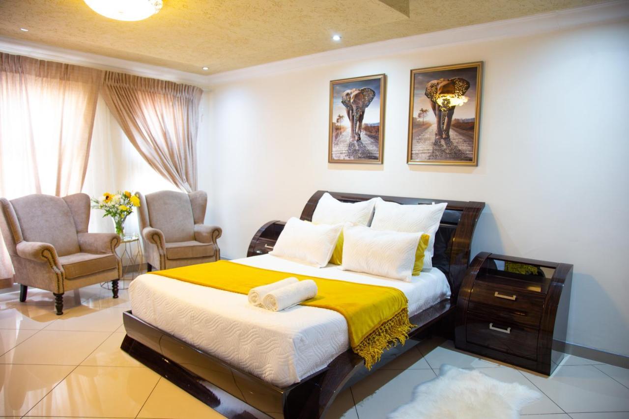Angelocean Guest House Witbank Exterior foto